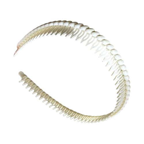 baojielai Rutschfester, schmaler Haarband, Kamm für Damen, Haaraccessoires von baojielai