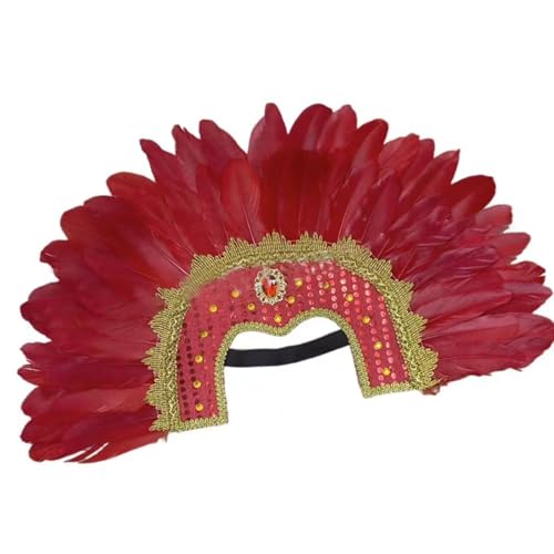 baojielai Weiche Stirnbänder, Make-up-Stirnbänder, Rollenspiel, Haarband, langlebiges Haarband für Partys und Aufführungen von baojielai