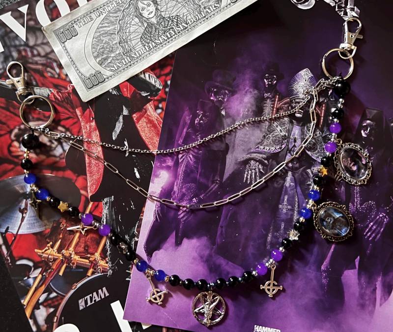 Personalisierte Hosenkette Personalisierte Hosenkette von baphyrat