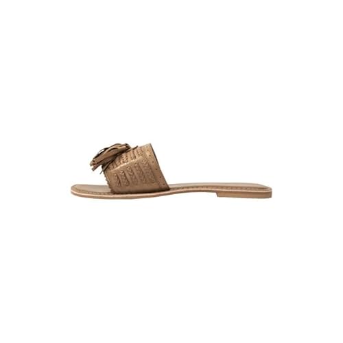 baradello Damen Schuhe Sandal, Kamel, 38 EU von baradello