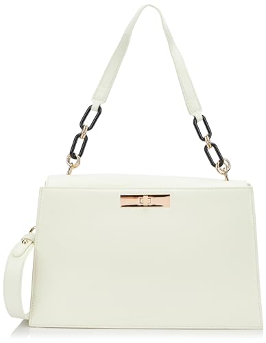 baradello Women's Handtasche, Creme von baradello