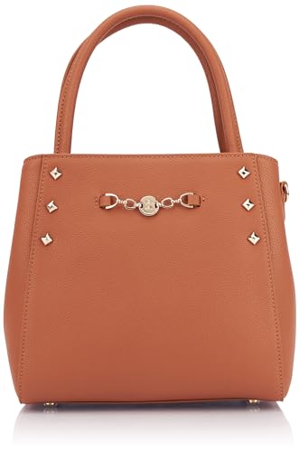 baradello Women's Handtasche, HELLKAMEL von baradello