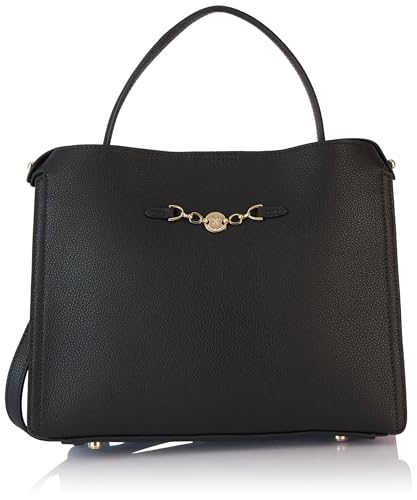 baradello Women's Handtasche, SCHWARZ von baradello