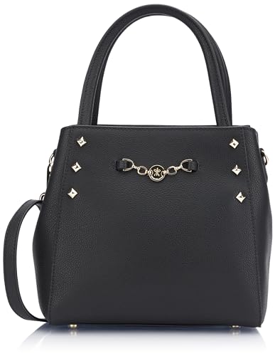 baradello Women's Handtasche, SCHWARZ von baradello