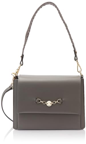 baradello Women's Schultertasche, GRAU von baradello