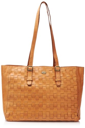 baradello Women's Shopper, HELLKAMEL von baradello