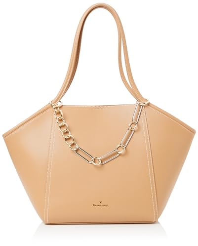 baradello Women's Shopper, Sand von baradello