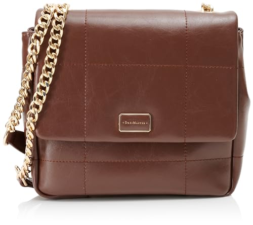 baradello Women's Umhängetasche, BRAUN von baradello