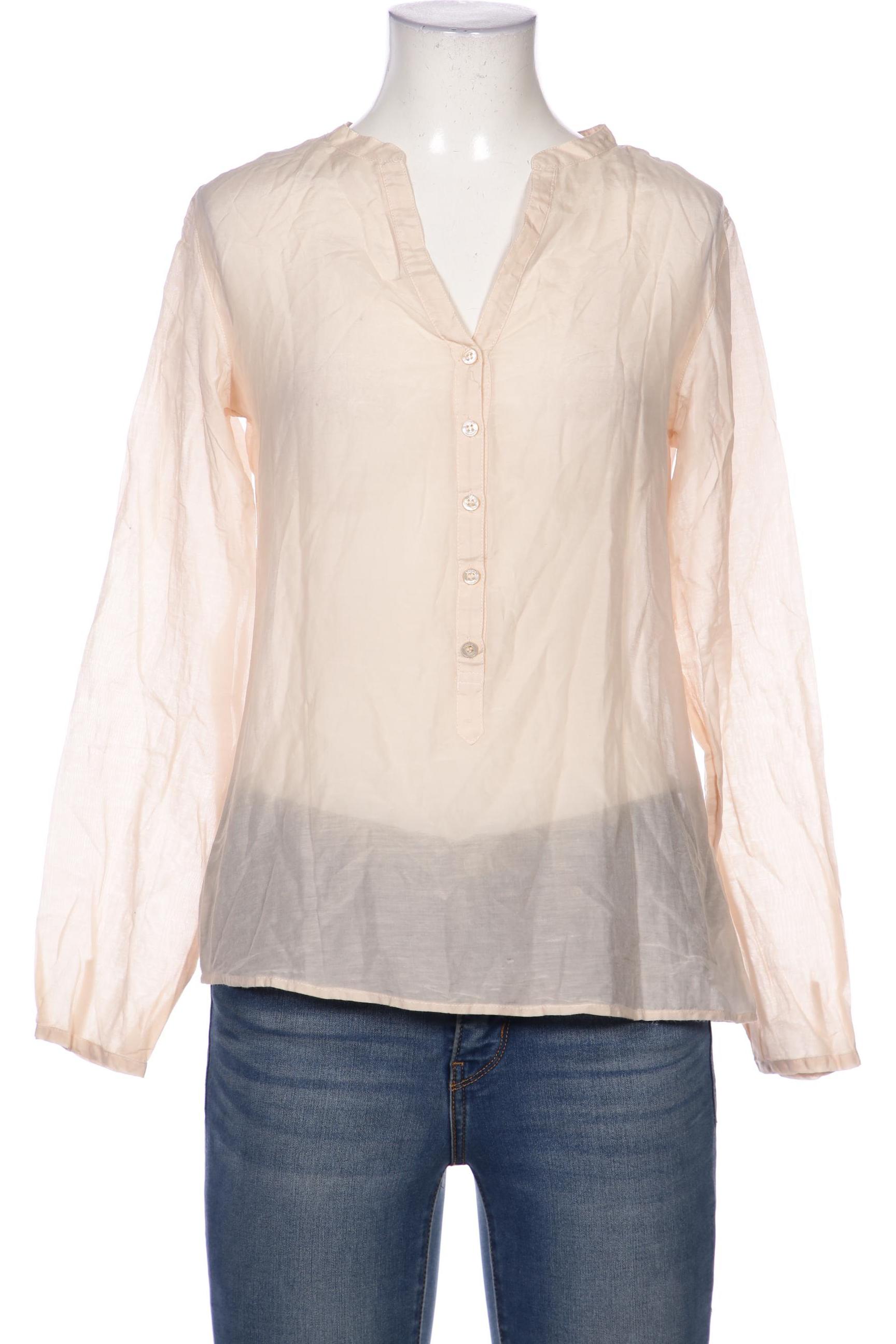 Barbara Becker Damen Bluse, beige von barbara becker