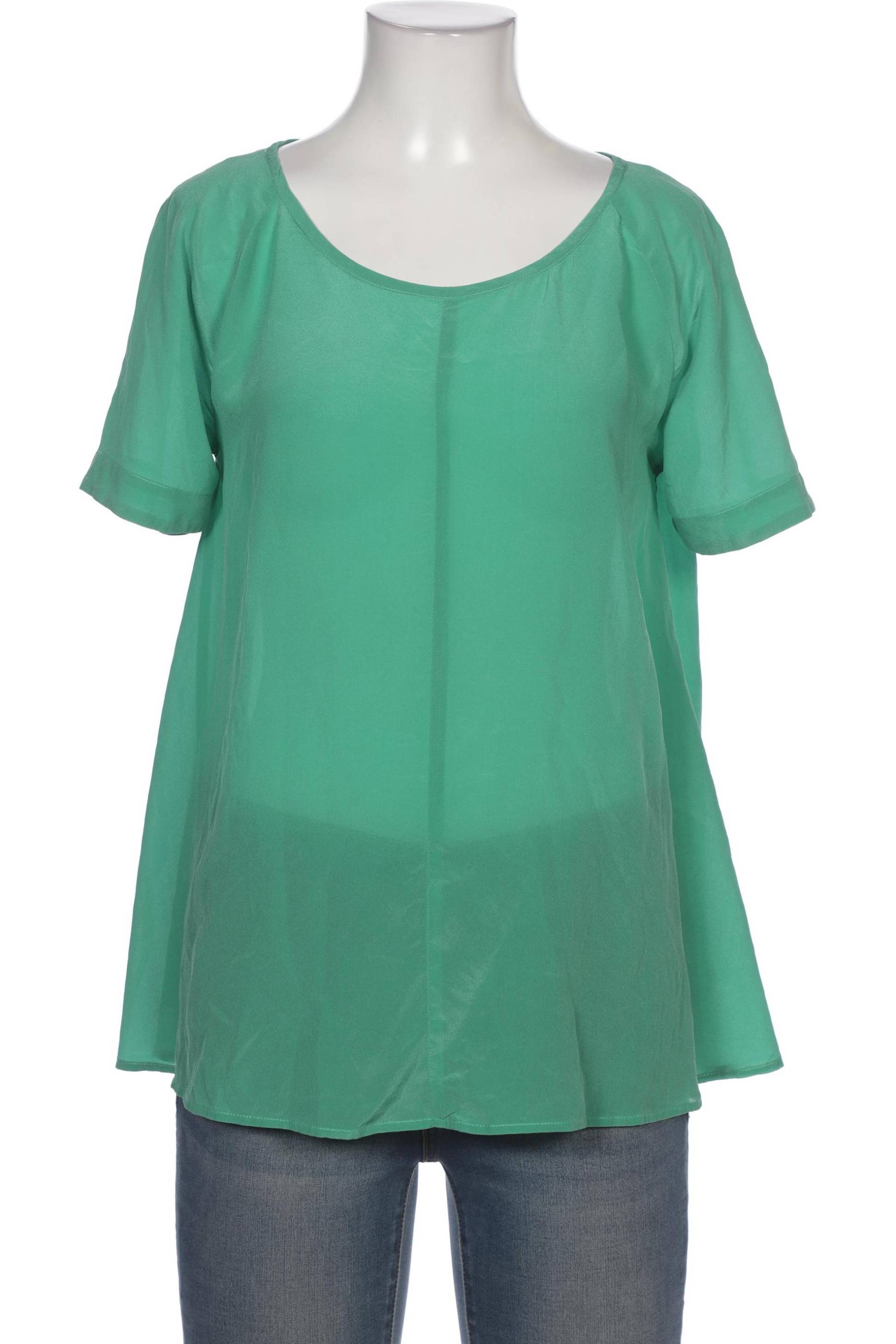 Barbara Becker Damen Bluse, grün von barbara becker