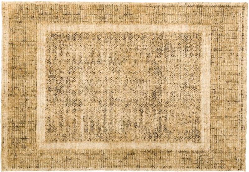 Barbara Becker Fußmatte "Square BB, Made in Belgium" rechteckig 10 mm Höhe Schmutzfangmatte, auch als Läufergröße erhältlich von barbara becker