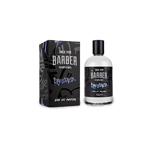 BARBER MARMARA OFFLINE Eau de Parfüm Natural Spray Men – Herren Parfüm – männer parfüm - parfum herren - Intensiver Langanhaltender Duft - herrenparfum - Frischer Holziger Duft (100ml) von barber marmara