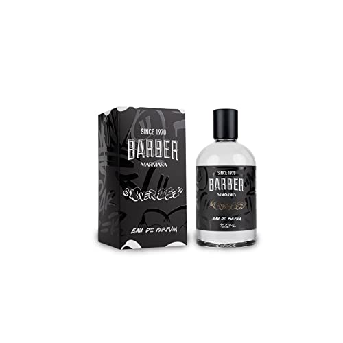 BARBER MARMARA OVERDOSE - Eau de Parfüm Natural Spray Men 100ml – Herren Parfüm – männer parfüm - parfum herren - Intensiver Langanhaltender Duft - herrenparfum - Unisex Duft Blumig Süß von barber marmara