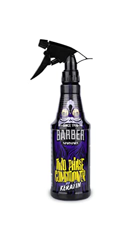 BARBER MARMARA Two Phase Conditioner Herren No.1 Keratin 500ml | leave in haarpflege Männer | anti spliss | Haarparfüm | Sprühkur | Entwirrungsspray | leave in conditioner spray Men BARBER MARMARA Two Phase Conditioner Herren No.1 Keratin 500ml | leave in haarpflege Männer | anti spliss | Haarparfüm | Sprühkur | Entwirrungsspray | leave in conditioner spray Men von barber marmara