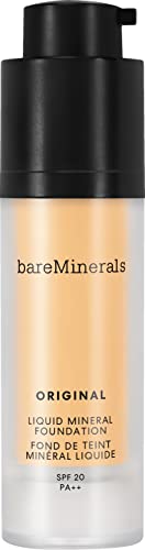 BAREMINERALS ORIGINAL LIQUID MINERAL FOUNDATION SPF 20 NR.13 GOLDEN BEIGE, 30 ML BAREMINERALS ORIGINAL LIQUID MINERAL FOUNDATION SPF 20 NR.13 GOLDEN BEIGE, 30 ML von bareMinerals