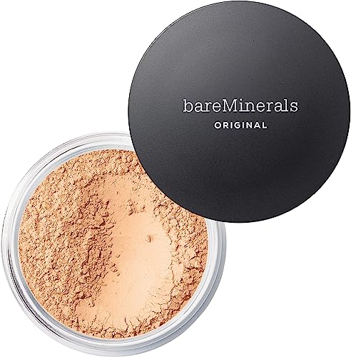 BAREMINERALS Original Mineral Loose Foundation SPF 15 Nr.02 Fair Ivory, 8 g von bareMinerals
