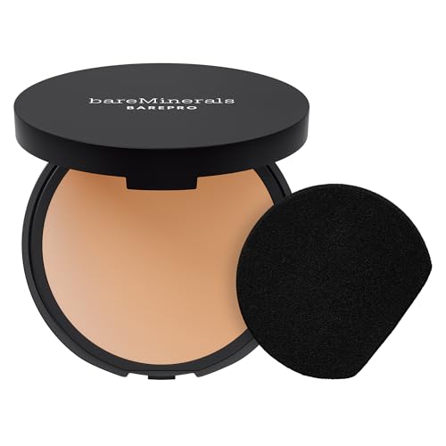 BAREPRO 24HR Skin Perfecting Powder Foundation - #27 Neutral, 8g von bareMinerals
