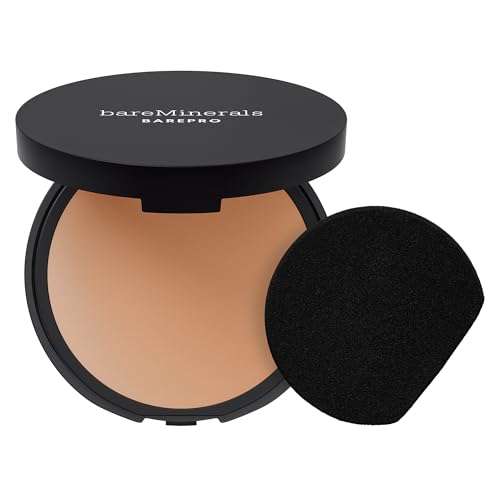 BAREPRO 24HR Skin Perfecting Powder Foundation #35 Neutral 8g von bareMinerals