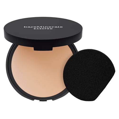 BAREPRO 24HR Skin Perfecting Powder Foundation #Light 22 8g von bareMinerals
