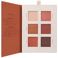 BareMinerals - Mineralist Eyeshadow Palette Warmth 1 pc von bareMinerals