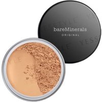 BareMinerals - Original Loose Powder Foundation SPF 15 17 Tan Nude 8g von bareMinerals