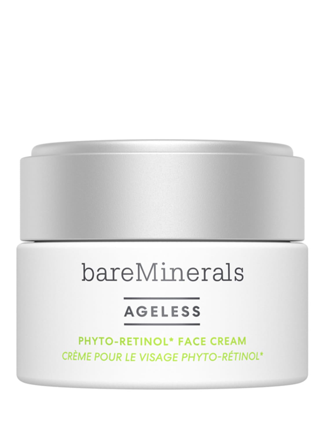 Bareminerals Ageless Phyto-Retinol Face Cream 50 g von bareMinerals