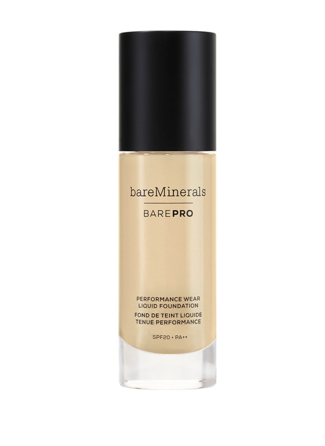 Bareminerals Barepro Performance Wear Liquid Foundation SPF 20 von bareMinerals