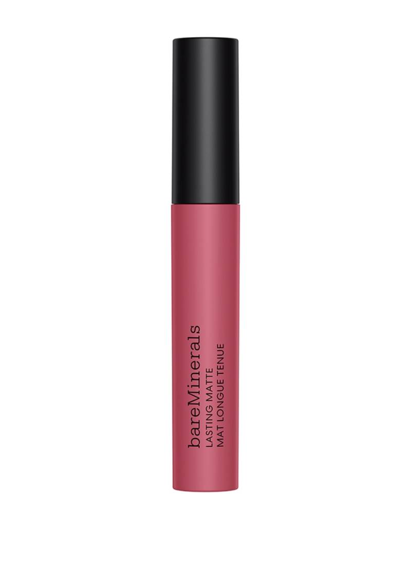 Bareminerals Lasting Matte Liquid Lipstick Liquid Lipstick von bareMinerals