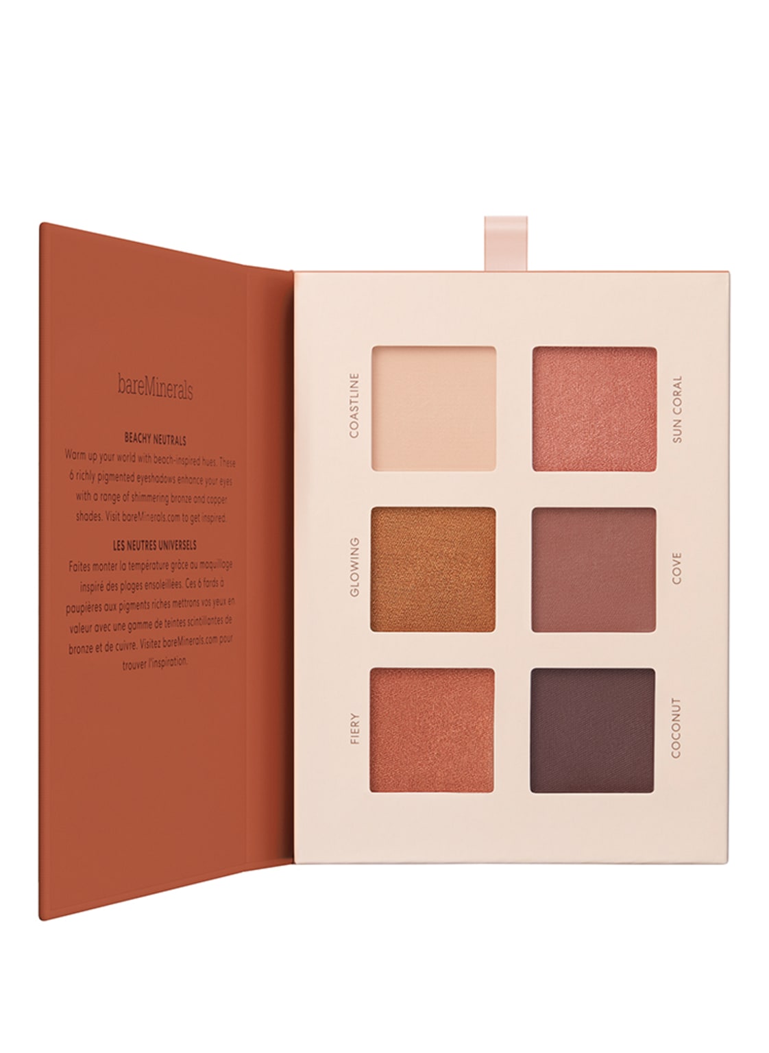 Bareminerals Mineralist Lidschattenpalette von bareMinerals