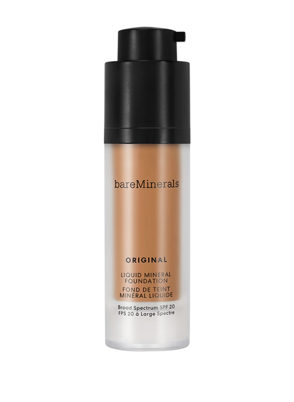 Bareminerals Original Liquid Mineral Foundation SPF 20 von bareMinerals