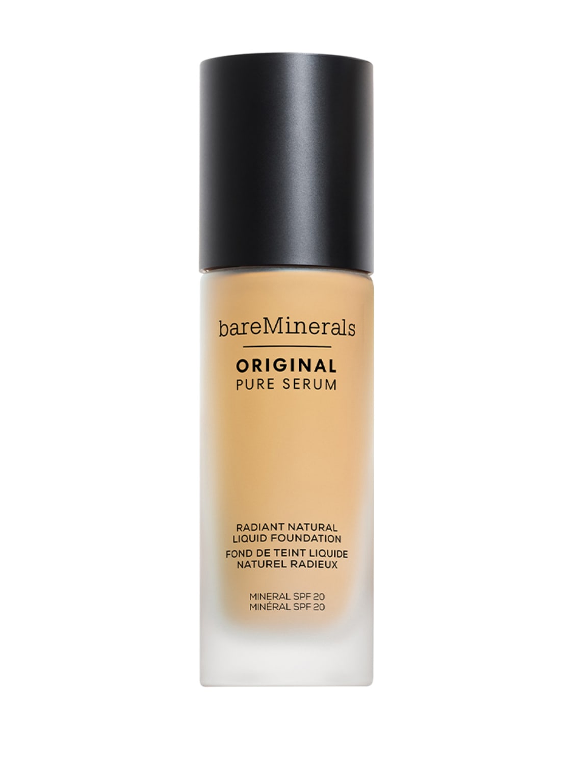 Bareminerals Original Pure Serum Radiant Natural Liquid Foundation Mineral SPF 20 Bareminerals Original Pure Serum Radiant Natural Liquid Foundation Mineral SPF 20 von bareMinerals