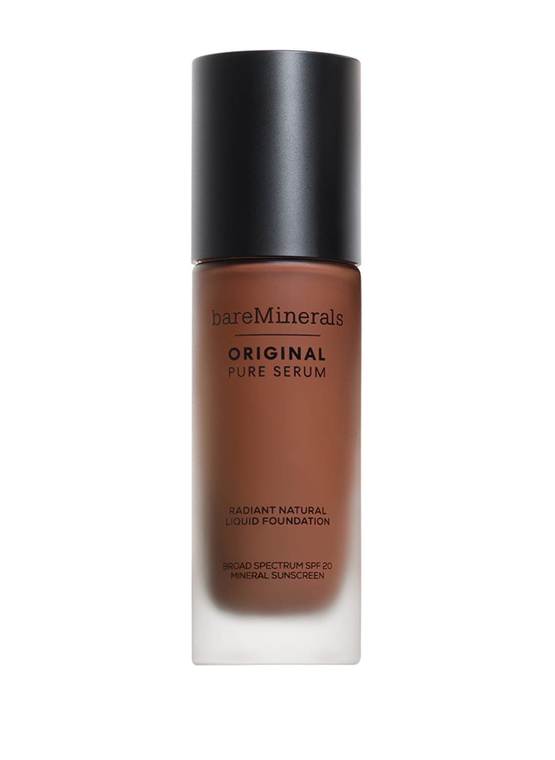 Bareminerals Original Radiant Natural Liquid Foundation Mineral SPF 20 von bareMinerals