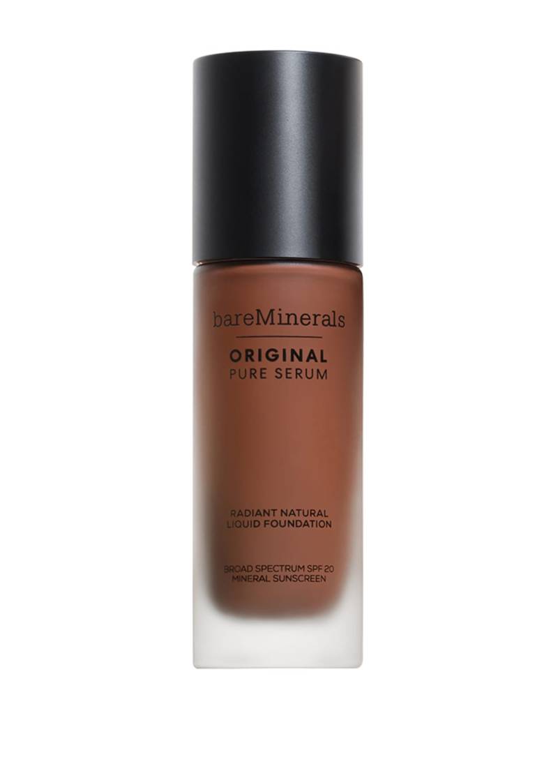 Bareminerals Original Radiant Natural Liquid Foundation Mineral SPF 20 von bareMinerals