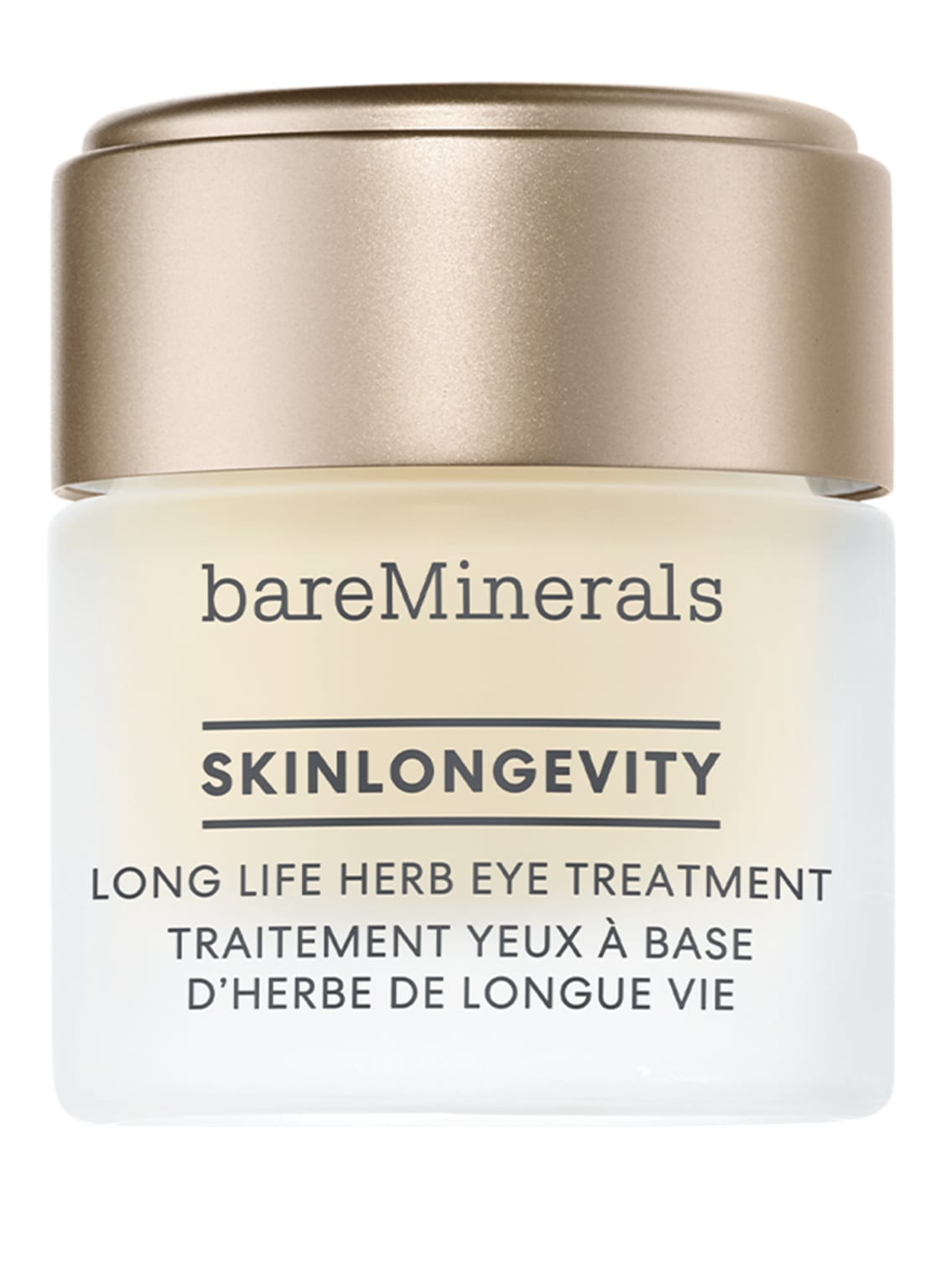 Bareminerals Skinlongevity Long Life Herb Eye Treatment 15 g von bareMinerals