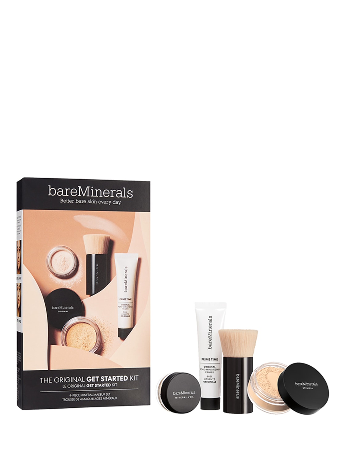 Bareminerals The Original Get Started Kit Make-up Set Bareminerals The Original Get Started Kit Make-up Set von bareMinerals
