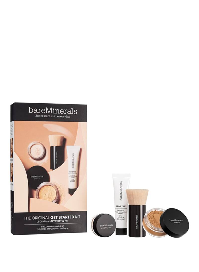 Bareminerals The Original Get Started Kit Make-up Set von bareMinerals