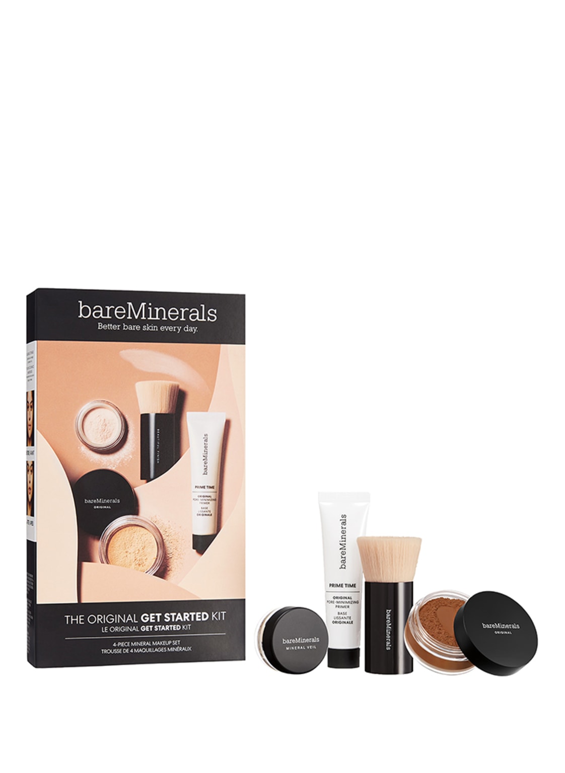 Bareminerals The Original Get Started Kit Make-up Set von bareMinerals