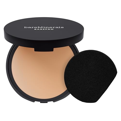 Barepro 24HR Skin Perfecting Powder Foundation – 22 Light Neutral by bareMinerals for Women – 0,28 oz Foundation von bareMinerals