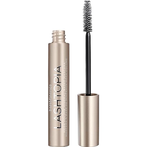 Lashtopia Mega Volume Mineral Based Mascara 12 Ml von bareMinerals