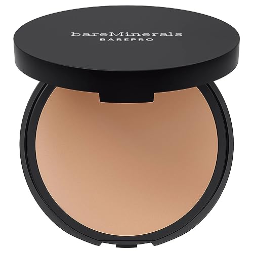 bareMinerals, BAREPRO PRESSED 16H POWDER FOUNDATION - Medium 32 Cool, 1 Stk. von bareMinerals