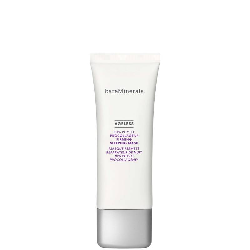 bareMinerals Ageless Phyto Procollagen Sofort Straffende Schlafmaske 75 ml von bareMinerals