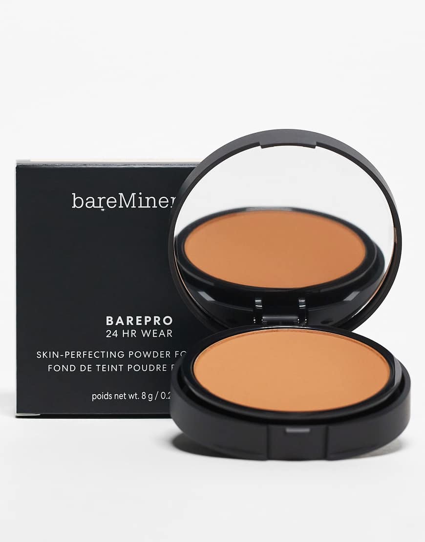 bareMinerals - BAREPRO 24HR Skin-Perfecting Powder Foundation, Pudergrundierung-Neutral von bareMinerals