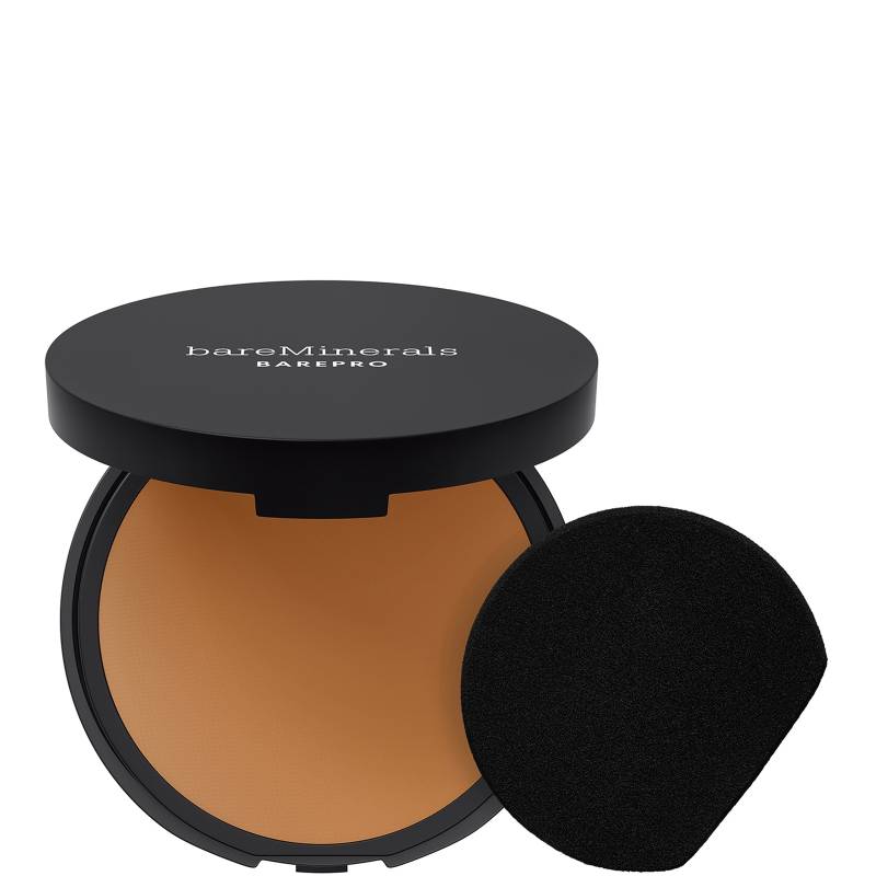 bareMinerals BAREPRO 24HR Skin-Perfecting Powder Foundation (Various Shades) - Deep 50 Neutral von bareMinerals