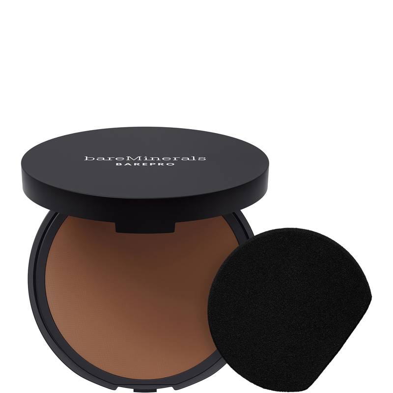 bareMinerals BAREPRO 24HR Skin-Perfecting Powder Foundation (Various Shades) - Deep 60 Neutral von bareMinerals