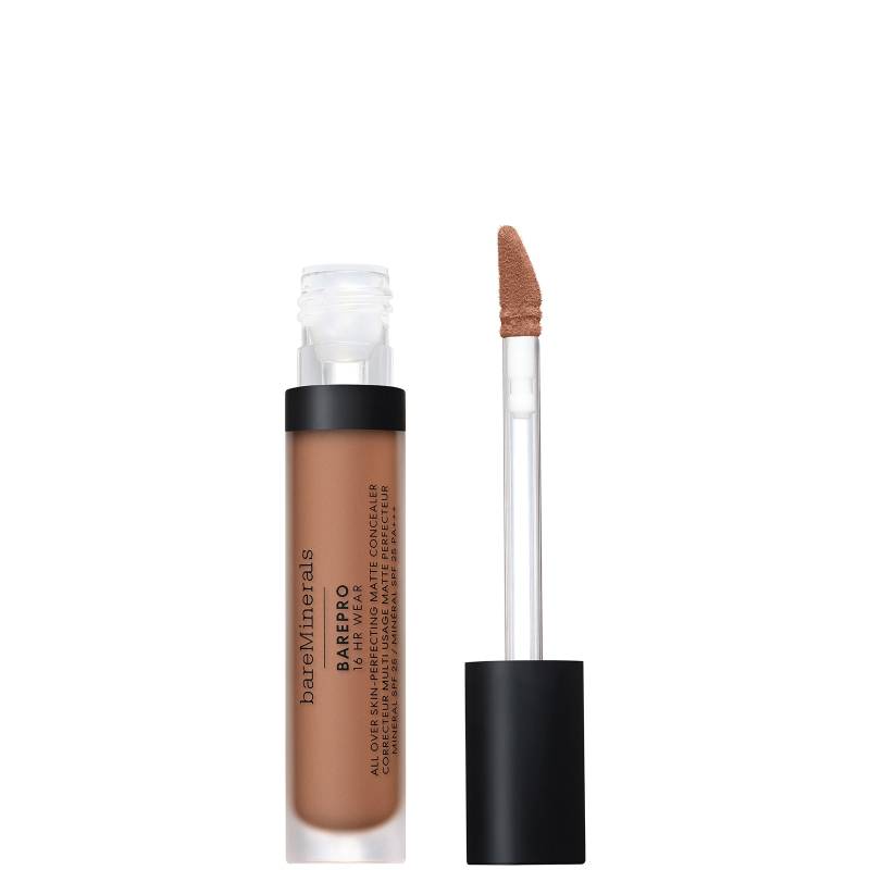 bareMinerals Barepro All-Over Skin-Perfecting Matte Concealer Mineral Spf20 7.5ml (various shades) - Medium Deep 450 Cool von bareMinerals