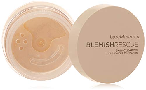 bareMinerals Blemish Rescue Skin Clearing Loose Powder Foundation - 2W Light For Women 6.0g Foundation bareMinerals Blemish Rescue Skin Clearing Loose Powder Foundation - 2W Light For Women 6.0g Foundation von bareMinerals