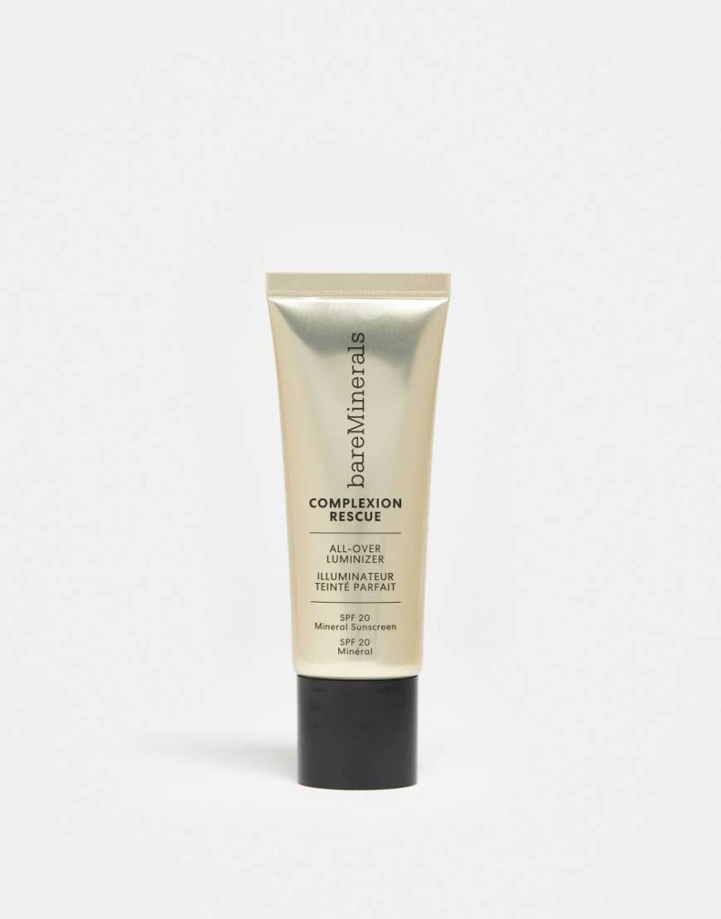 bareMinerals - Complexion Rescue All-Over Luminizer Mineral - Sonnencreme mit LSF 20-Orange von bareMinerals