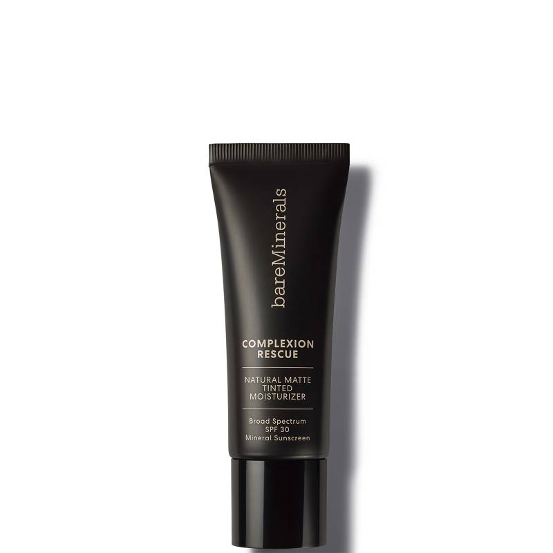 bareMinerals Complexion Rescue Matte Tinted Moisturiser 35ml (Various Shades) - Tan Amber von bareMinerals