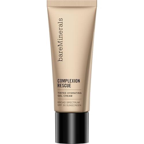 bareMinerals Complexion Rescue Tinted Hydrating Gel Cream SPF 30-04 Suede for Women 1.18 oz Foundation von bareMinerals