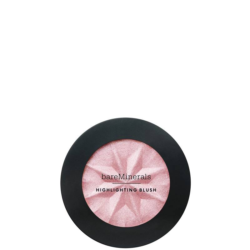 bareMinerals Gen Nude Highlighter-Rouge 3,8 g (Various Shades) - Rose Glow von bareMinerals